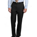 Synergy Washable Flat Front Dress Pants